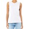 BELLA + CANVAS Women's Jersey Muscle Tank, Yoga Sleeveless Top